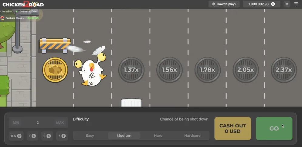 Chicken Road 2 